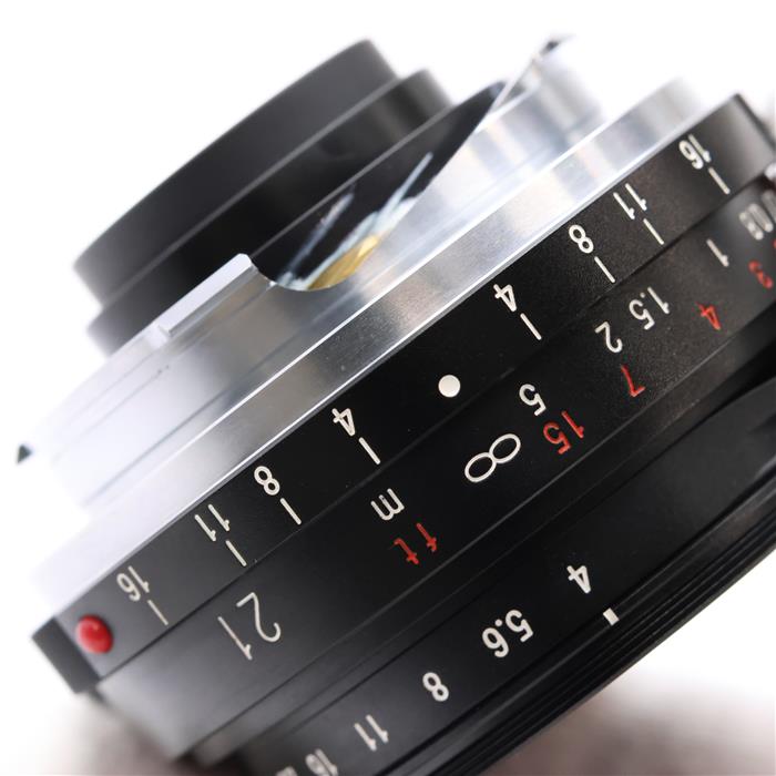中古)Voigtlander (フォクトレンダー) COLOR-SKOPAR 21mm F4P VM
