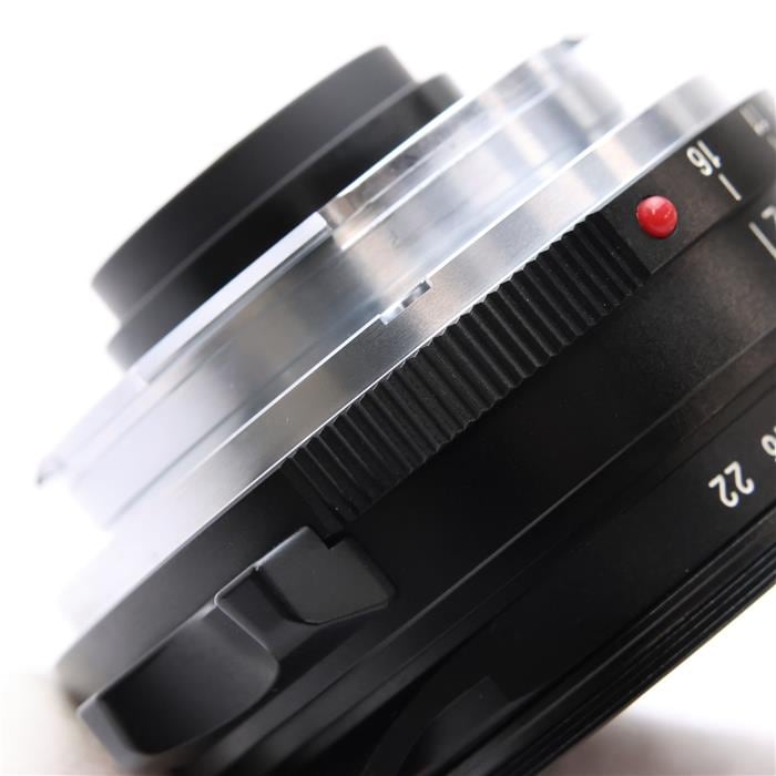 中古)Voigtlander (フォクトレンダー) COLOR-SKOPAR 21mm F4P VM