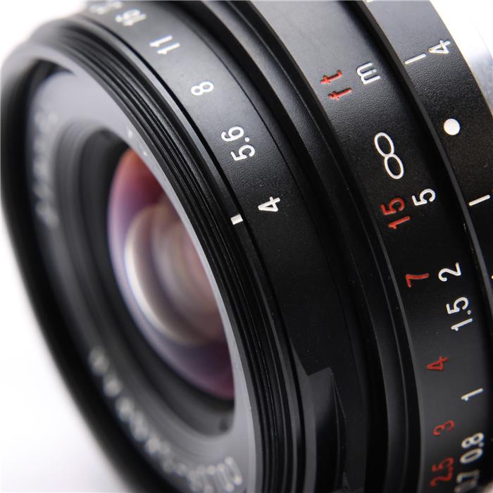 中古)Voigtlander (フォクトレンダー) COLOR-SKOPAR 21mm F4P VM