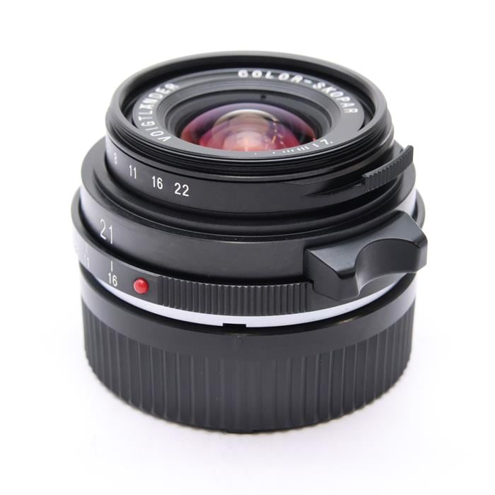 中古)Voigtlander (フォクトレンダー) COLOR-SKOPAR 21mm F4P VM
