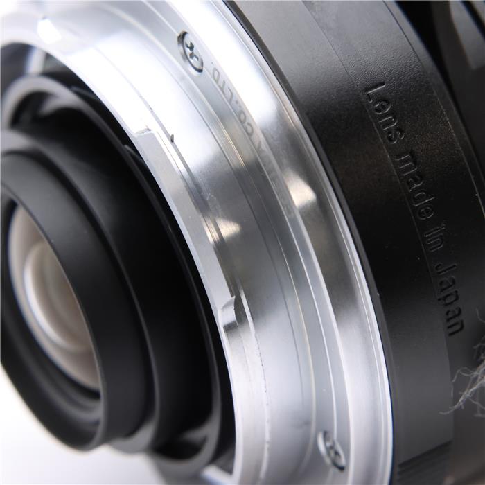 中古)Voigtlander (フォクトレンダー) COLOR-SKOPAR 21mm F4P VM