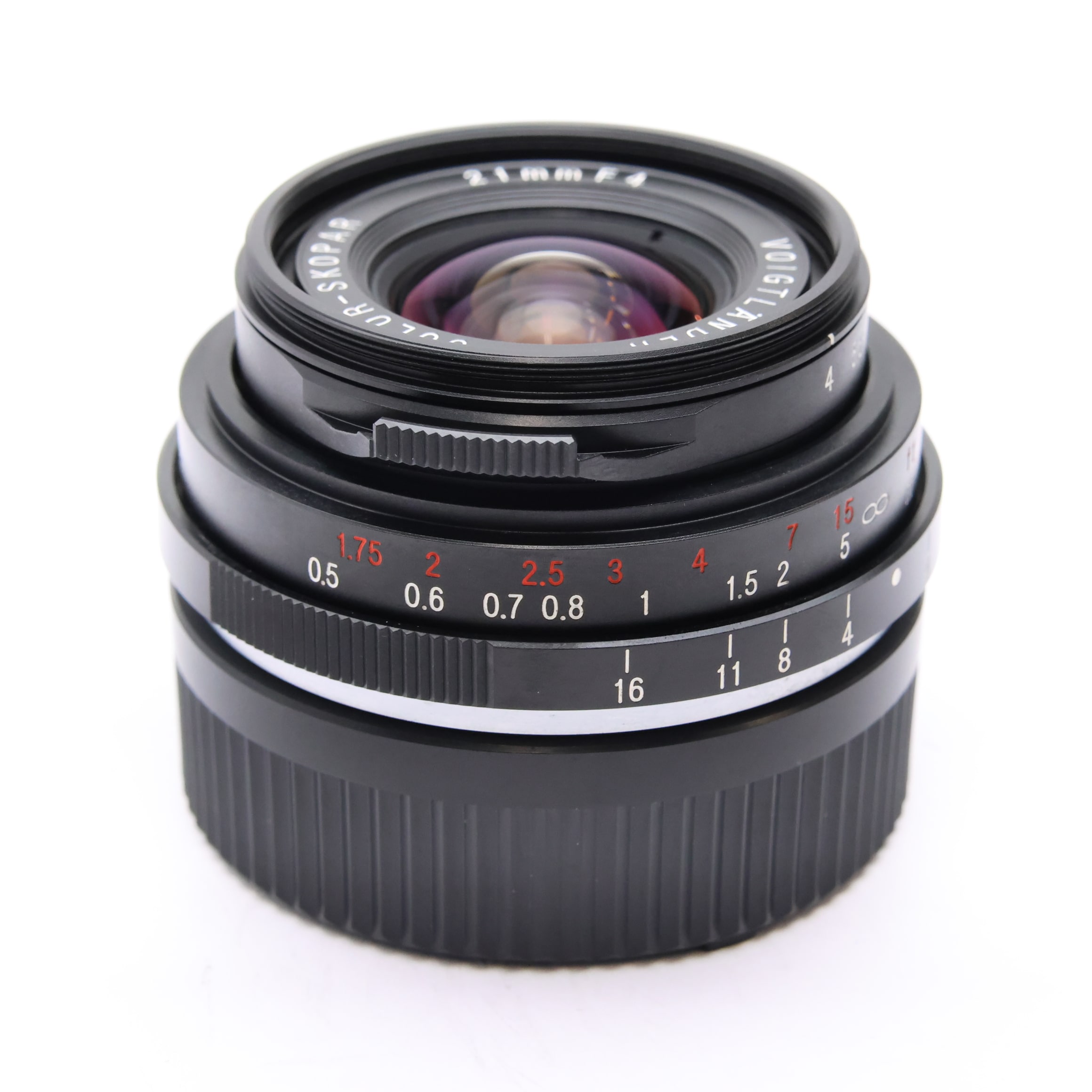 中古)Voigtlander (フォクトレンダー) COLOR-SKOPAR 21mm F4P VM