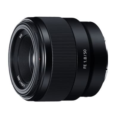 新品)SONY (ソニー) FE 50mm F1.8 SEL50F18F（商品ID：4548736033078