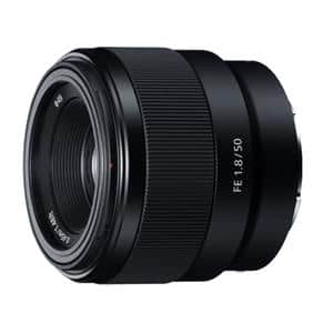 新品)SONY (ソニー) FE 50mm F1.8 SEL50F18F（商品ID：4548736033078