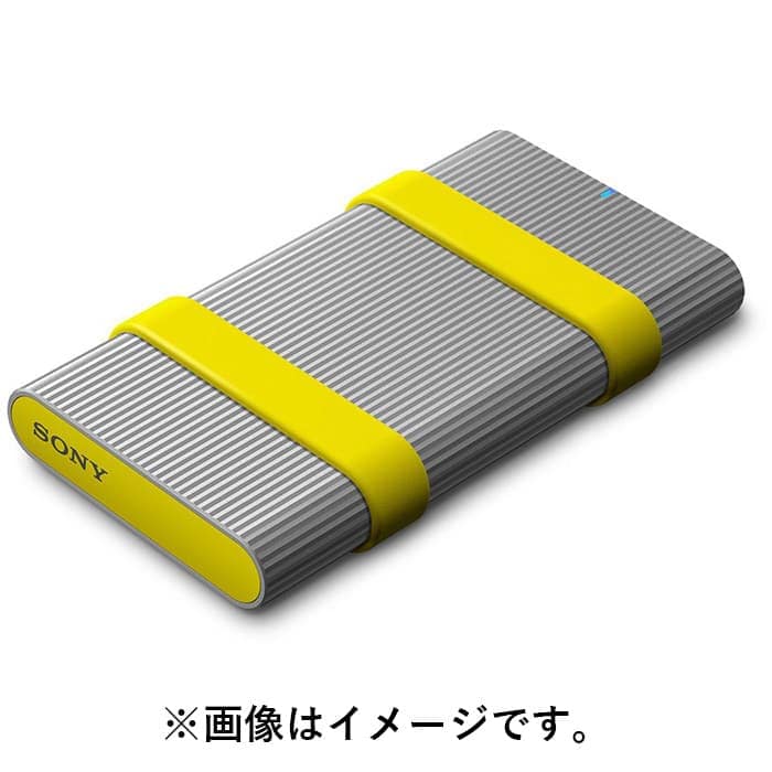 新品)SONY (ソニー) ポータブルSSD 500GB SL-MG5（商品ID