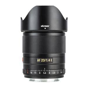 Viltrox 23mm F1.4 フォーカスレンズ Nikonカメラ用