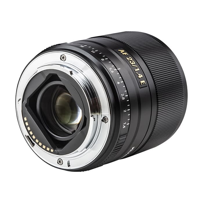 新品)VILTROX(ビルトロックス) AF 23mm F1.4 STM ED IF （ソニーE/APS