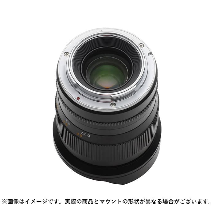 新品)銘匠光学 (めいしょうこうがく) TTArtisan 11mm F2.8 Fisheye
