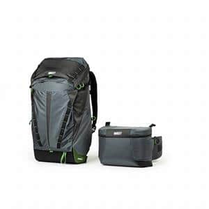 thinkTANKphoto (シンクタンクフォト) ローテーション 34L バックパック ブラック/グレー メイン