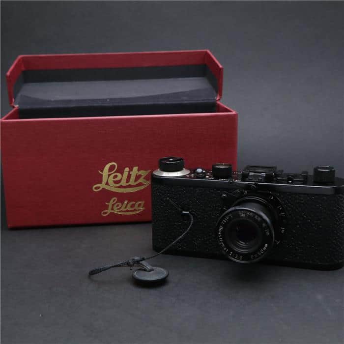 LEICA 0型 ヌルライカ 復刻版 2000 – まるかめら