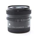 Contemporary 24mm F3.5 DG DN (ソニーE用/フルサイズ対応)