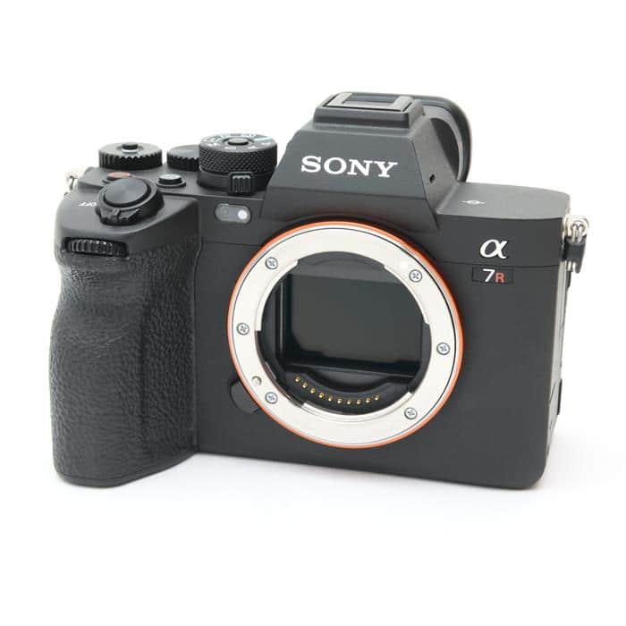 α7RV ボディ ILCE-7RM5