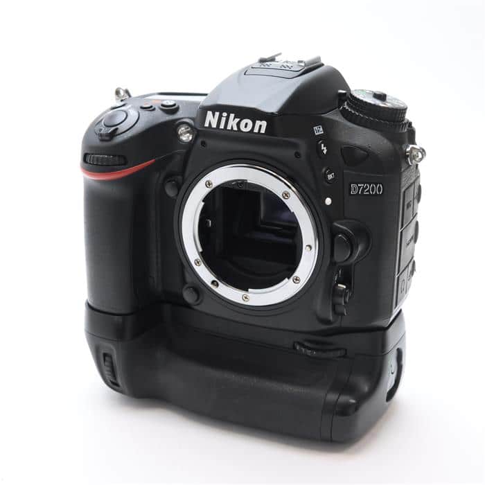 Nikon ニコン D7200 バッテリーパックキット デジタル一眼レフカメラ