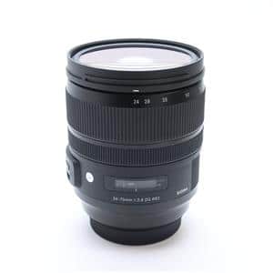 新品)SIGMA (シグマ) Art 24-70mm F2.8 DG OS HSM (キヤノンEF用