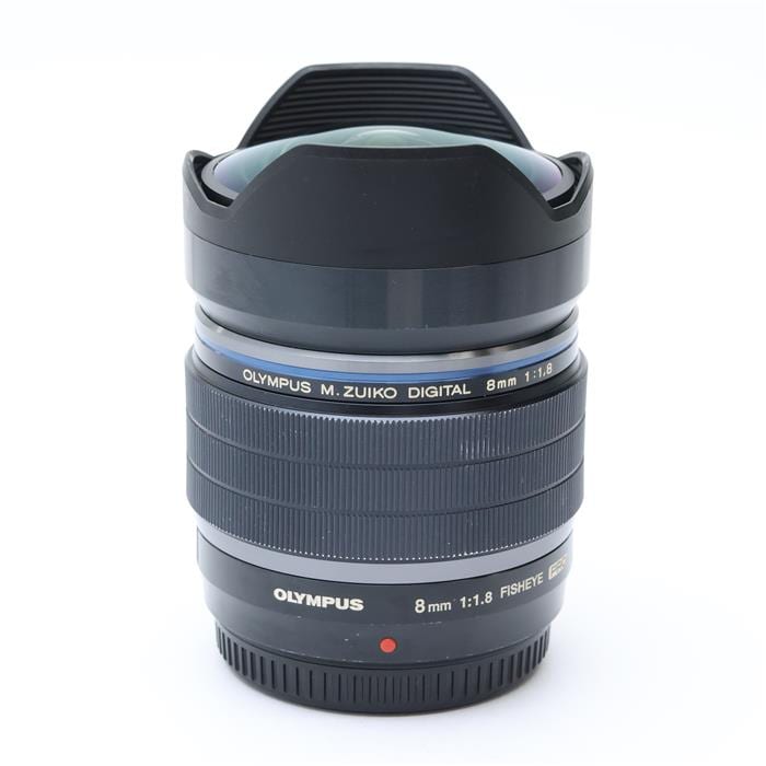 OLYMPUS - 【2020年まで延長保証】オリンパス 8mm F1.8 Fisheye PRO Amazon.co.jp: OLYMPUS マイクロフォーサーズ用フィッシュアイ