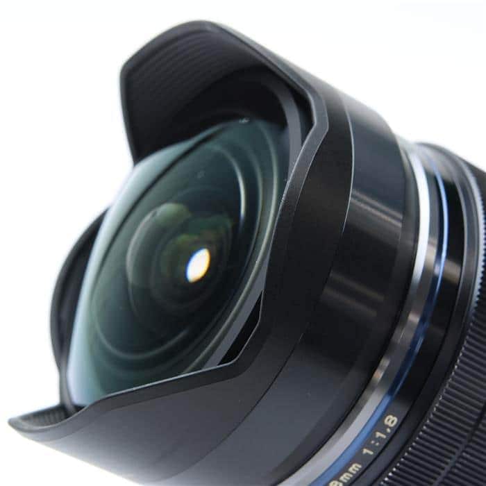 M.ZUIKO DIGITAL ED 8mm F1.8 Fisheye PRO