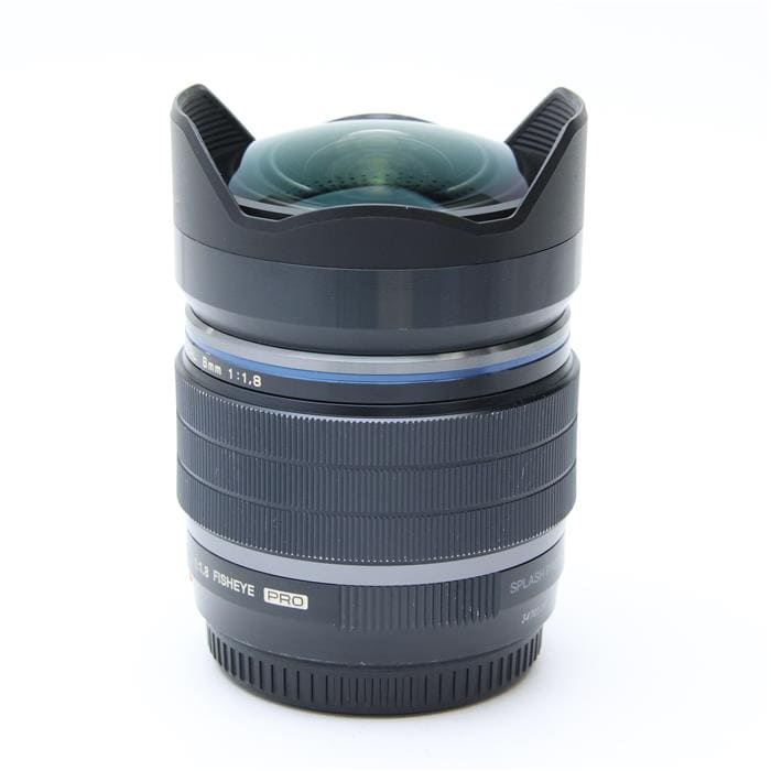 OLYMPUS オリンパス/交換レンズ/Fisheye 8mm/M.Z ED 8mm F1.8 Fisheye PRO/347007630/Bランク/62【中古】 OLYMPUS オリンパス/交換レンズ/Fisheye 8mm/M.Z ED 8mm F1.8