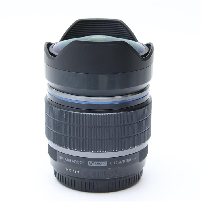 中古)OLYMPUS (オリンパス) M.ZUIKO DIGITAL ED 8mm F1.8
