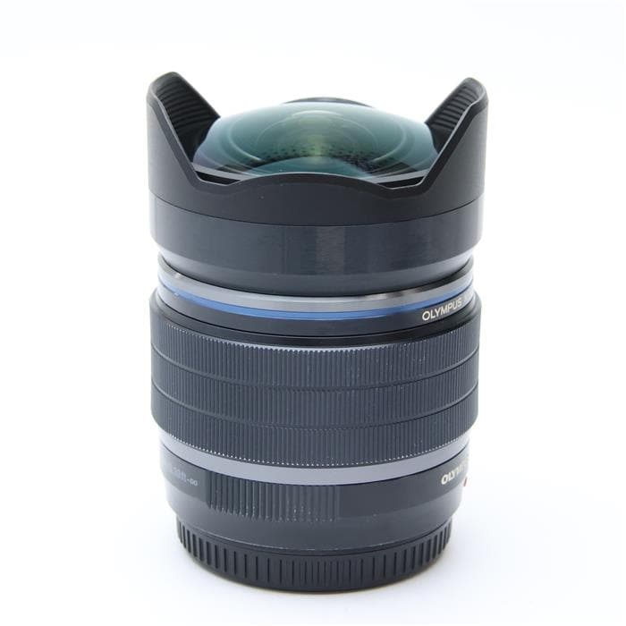 M.ZUIKO DIGITAL ED 8mm F1.8 Fisheye PRO