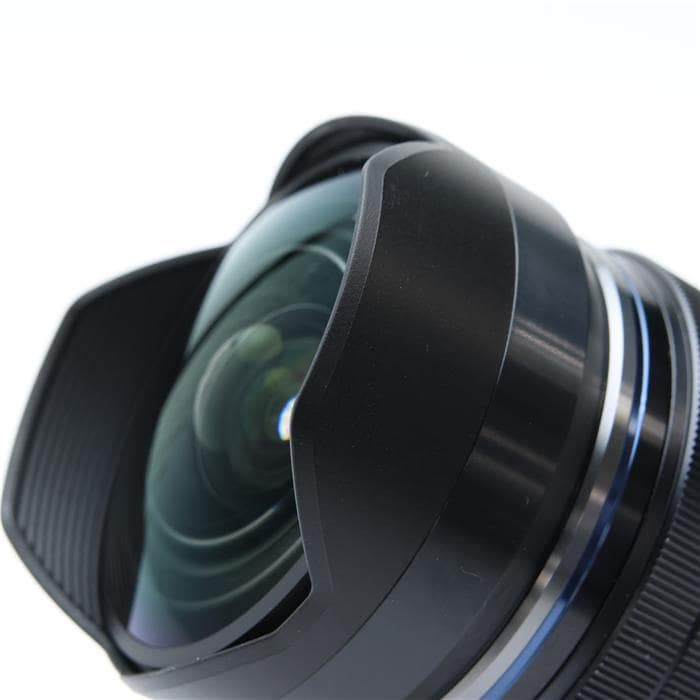 M.ZUIKO DIGITAL ED 8mm F1.8 Fisheye PRO