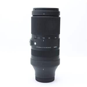 中古 Sigma 100-400 ニコン用 100-400mm F5-6.3 DG OS HSM [ニコン用] 中古価格比較 - 価格.com