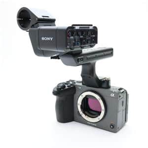 SONY ソニー　FX3 ボディ Amazon.com : Sony FX3 Full-Frame Cinema Camera Body Only ILME-FX3