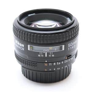 nikon (ニコン) ai nikkor 50mm f1.4」の商品検索結果 | デジタル