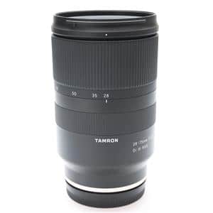 TAMRON(タムロン) 28-75mm F2.8 DiIII RXDソニーE用 willoughbys.com