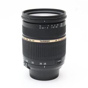 TAMRON (タムロン) SP 28-75mm F2.8 XR Di LD ASPH [IF] Macro/Model