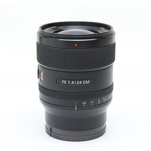 新品)SONY (ソニー) FE 24mm F1.4 GM SEL24F14GM（商品ID