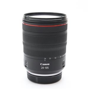 新品)Canon (キヤノン) RF24-105mm F4L IS USM（商品ID：4549292115611