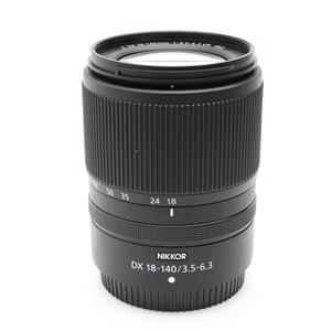 Nikon (ニコン) NIKKOR Z DX 18-140mm F3.5-6.3 VR メイン