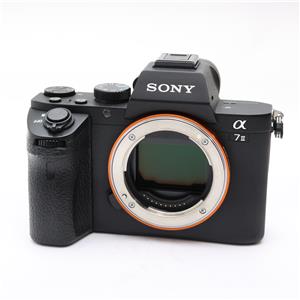 α7II」「デジタルカメラ」「SONY」「中古商品」の商品検索結果