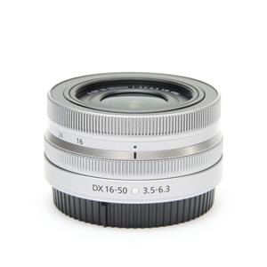 Nikon (ニコン) NIKKOR Z DX 16-50mm F3.5-6.3 VR シルバー メイン