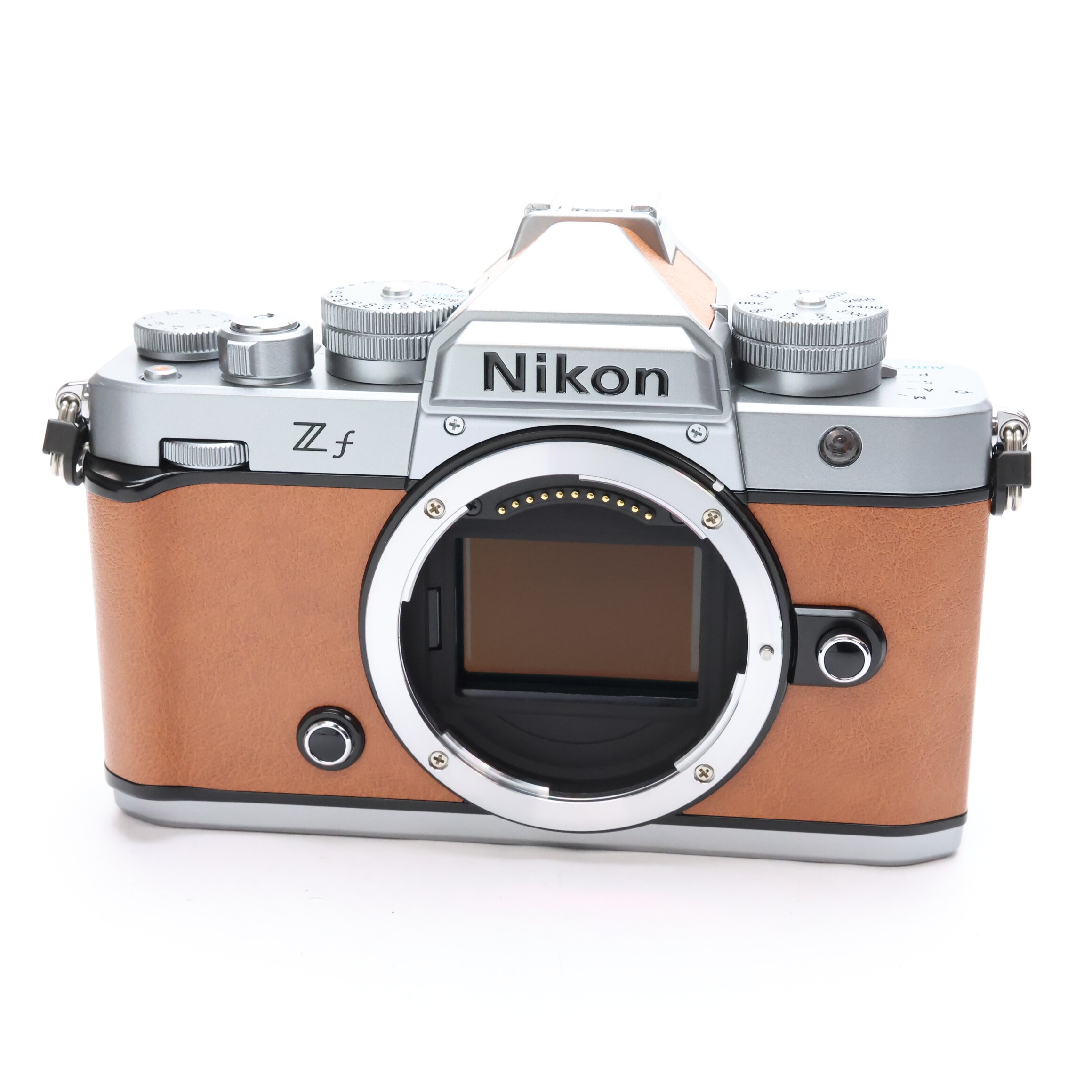 中古)Nikon (ニコン) Zf ボディ プレミアムエクステリア張替済み 