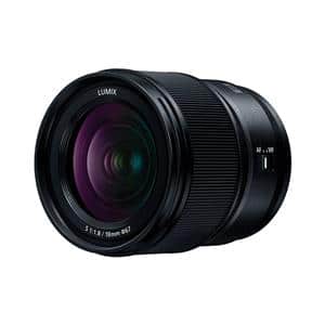 Panasonic (パナソニック) LUMIX S 18mm F1.8 S-S18 メイン