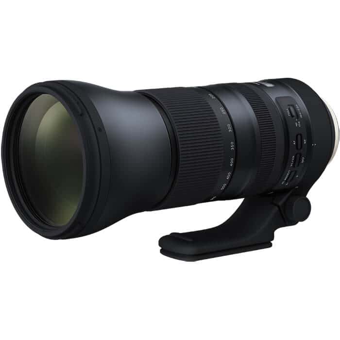 タムロン ニコン 150-600mm F/5-6.3 Di VC USD G2