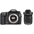PENTAX (ペンタックス) K20D&DA18-250キット