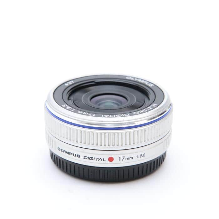 中古)OLYMPUS (オリンパス) M.ZUIKO DIGITAL 17mm F2.8 シルバー（商品 ...