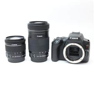 良品】Canon EOS kiss X10 18-55mm レンズキット（EOS Kiss X10