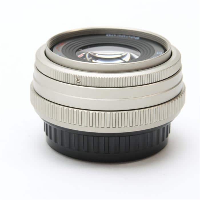 中古)PENTAX (ペンタックス) FA43mm F1.9 Limited シルバー（商品ID 