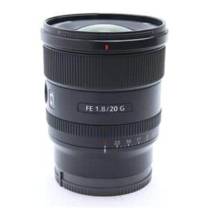 SONY (ソニー) FE 20mm F1.8 G SEL20F18G メイン