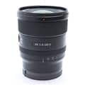 FE 20mm F1.8 G SEL20F18G