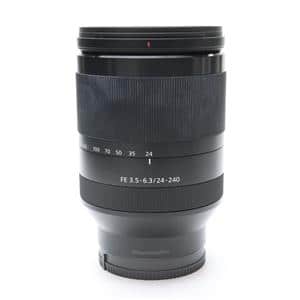 SONY (ソニー) FE 24-240mm F3.5-6.3 OSS SEL24240 メイン