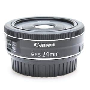 Amazon.co.jp: Canon 単焦点レンズ EF24mm F2.8 IS USM フル
