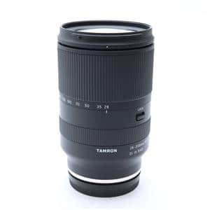 TAMRON (タムロン) 28-200mm F2.8-5.6 Di III RXD/Model A071SF (ソニーE用/フルサイズ対応) メイン