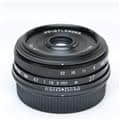 ULTRON 27mm F2 X-mount（フジフイルムX用） ブラック