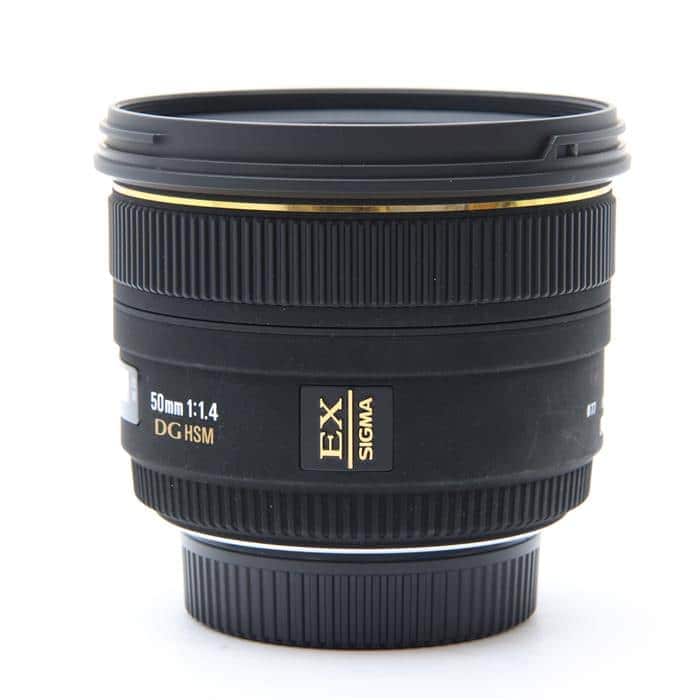 シグマ５０mmＦ１．４ＥＸ　ＤＧ　HSM（ニコン用） Amazon.com : Sigma 50mm f/1.4 EX DG HSM Lens for Nikon
