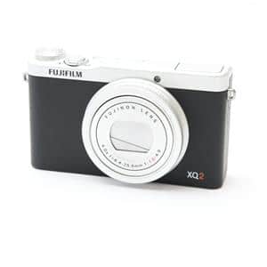 富士フイルム FUJIFILM XQ2 シルバー 中古品 中古)FUJIFILM (フジフイルム) XQ2 シルバー（商品ID