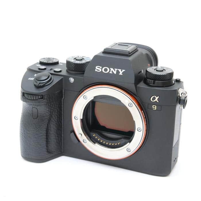 非常に良い状態、ソニーα9 ILCE-9ボディ 中古)SONY (ソニー) α9 ボディ ILCE-9（商品ID：3717021353080